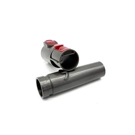 Fur eel Buff Brite Pro and Fang Dog and Cat Hair Removal and Grooming Tool Dyson Adapter, Pet Fur Remove Vacuum Attachment for The Dysen Vacuum