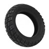 80/65‑6 Electric Scooter Tires Excellent Grip Rubber Electric Scooter Tires