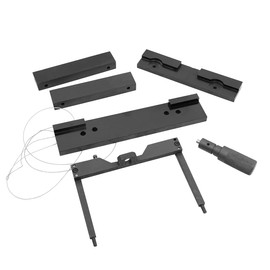 YUANRI DD13 DD15 DD16 Timing Tool Kit, Camshaft Timing Tool Kit Compatible with Detroit Diesel DD13 DD15 & DD16 TDC Tool, Alternative to OEM # W470589001500, W470589104000, W470589114000