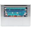 WSLUCKO Keyboard Cover Skin for 2021-2024 MacBook Pro 14''/16” (Model: