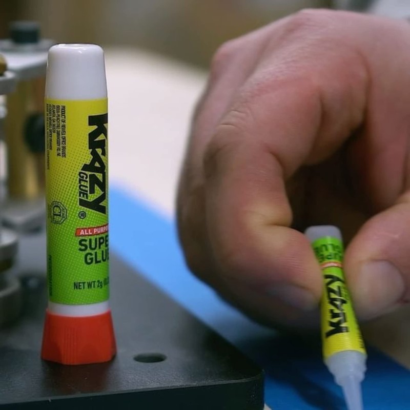 Krazy Glue Elmer's Original Crazy Super Glue All Purpose Instant