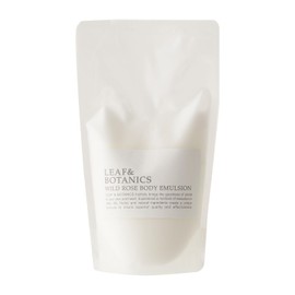 Body Emulsion Wild Rose Refill