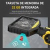 FINYQBET Endoscopio Profesional 1080P, IP67 360°