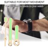 Watch Hour Minute Second Hands Luminous Watch Hands Watch Movement