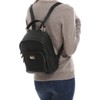 David Jones - Women's Fashion Backpack Purse Small - Ladies