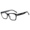Eyekepper Polycarbonate Large Lens Line Bifocal Glasses Readers Men Grey