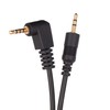 vhbw Cable compatible with Panasonic DMC-GH4A, DMC-GX1, DMC-GX7 Camera, DSLR