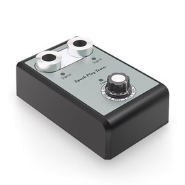 Spark Plug Tester 2 Hole, Ignition Coil Tester 0-6000rpm Adjustable Frequency, Ignition Plug Analyzer Detector, Car Spark Tester Tool with Protective Cover for 12V Gasoline Vehicles