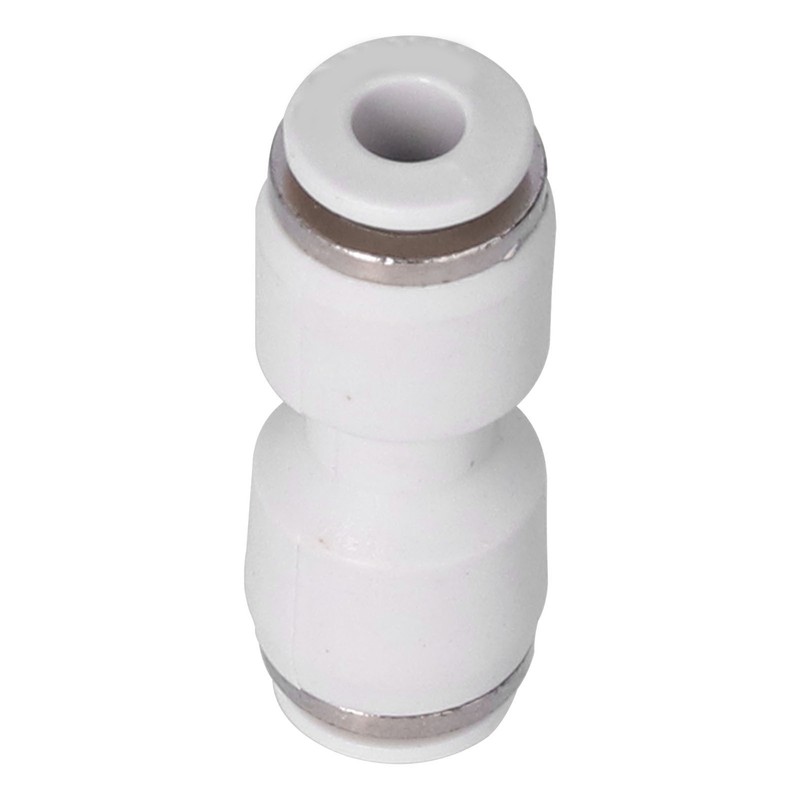 Pneumatic Fitting Tube Connector Straight Push to Connect Fittings Connects