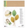 Ursus 61620002 Natural Paper Daisy 10 Sheets 23 x 33