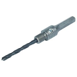 Wolfcraft 5956000 Mandrel for Hole Saws Hexagonal M16