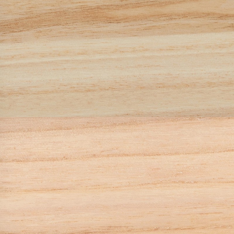 Martha Stewart Weston Wooden Desktop Organizer with Open Lower Storage