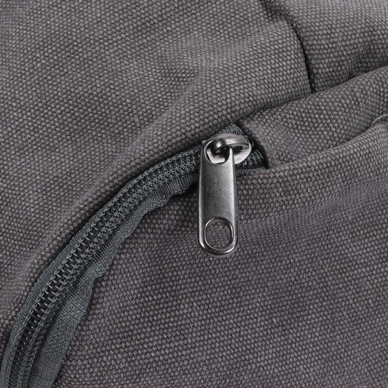 Adjustable Fitness Sandbags Canvas WeightBearing Training Bag for Garden Training(Gray