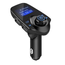 T11 Bluetooth Wireless Handsfree Car Kit MP3 Player FM Transmitter USB Charger