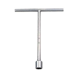 ASH T Type Long Box Wrench 0.7 inch (17 mm) TW0017