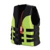 Life Vest Swimming Boating Drifting Aid Jacket With Whistle For