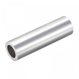 uxcell 6063 Aluminum Round Tube 30mm OD 20mm Inner Dia 100mm Length Pipe Tubing