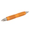 Swivel Head Deburring Tool Aluminum Alloy Steel Deburring Tool Set
