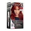L'Oreal Preference Vivids Permanent Hair Colour 5.664 Cherry Red