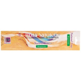 Berk HS-707 Incense Sticks Bergamot Natural Line 10 g