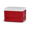 Igloo 5 qt Legend Personal Cooler, Red