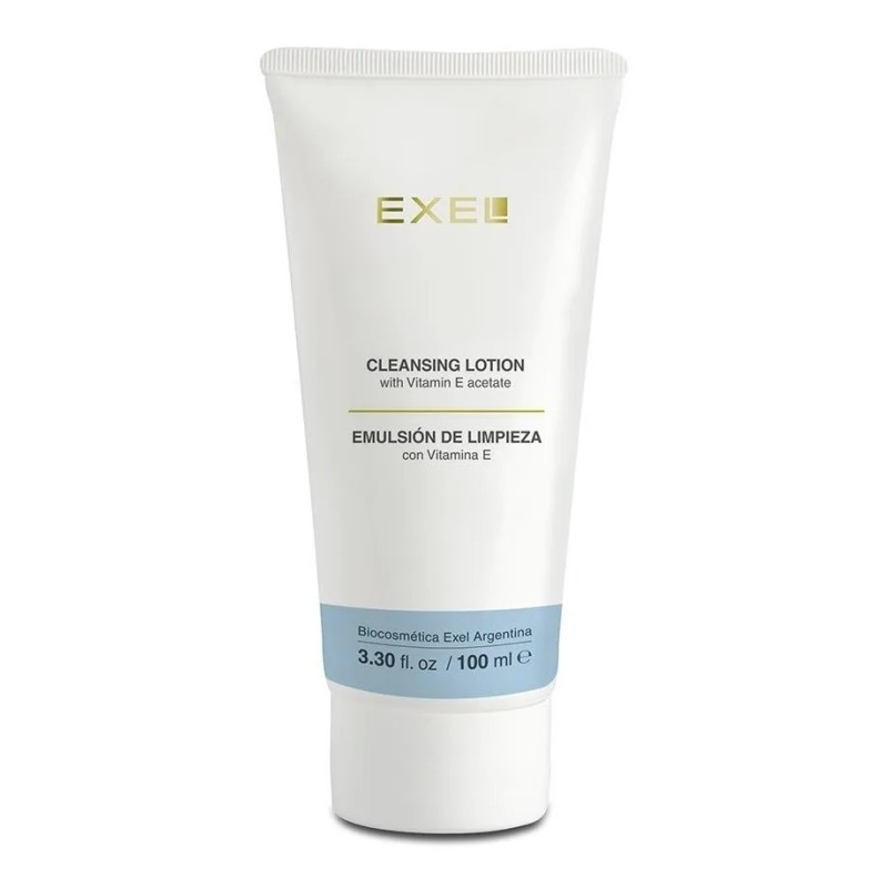 Rutina Skincare Hombre Antiage Tres Productos Exel