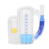 3000ml Spirometry Breathing Exerciser Lung Breathing Vital Capacity Training Tool
