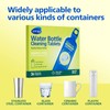 apptrin Water Bottle Cleaning Tablets, 36 Pack Bottle Clean Tablet