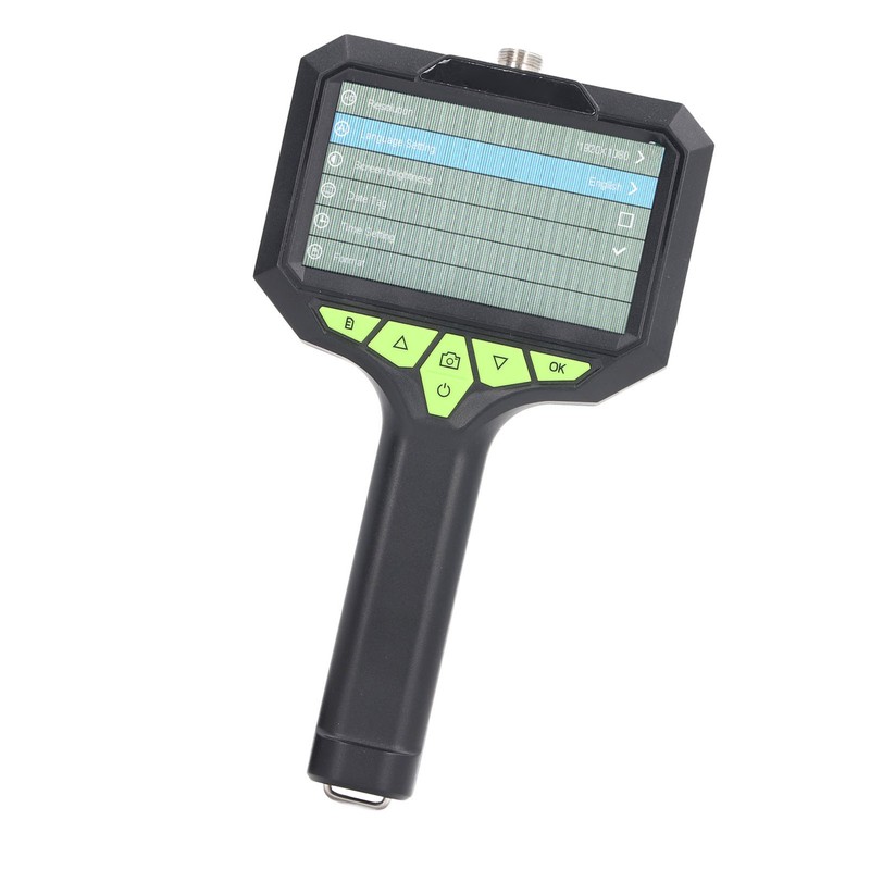 Handheld Endoscope 4.3in IPS Screen 1080P HD 5.5mm Lens Industrial