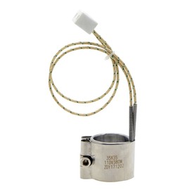 YXQ 110V 380W Injected Mould Heating Element Band Heater 35x35mm