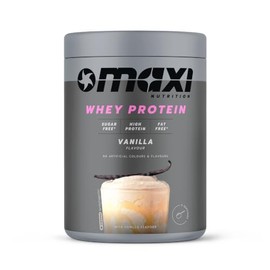 MaxiNutrition Whey Protein Tin 270 g Vanilla