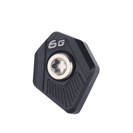 HISTAR 1PC Golf Weight 6g Black Cobra SZ Speedzone,Speedzone Xtreme Driver Head