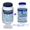 1 Steramine = 150 Tablets = 562.5 Liters of Steramine