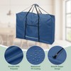 PATIKIL Folding Chair Carry Bag, 600D Oxford Heavy Duty Waterproof