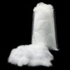 5.6oz Christmas Fake Snow, Fluffy Artificial Snow for Crafts, Indoor