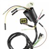 Caltric Complete Wiring Wire Harness fits Honda TRX400EX Sportrax 400