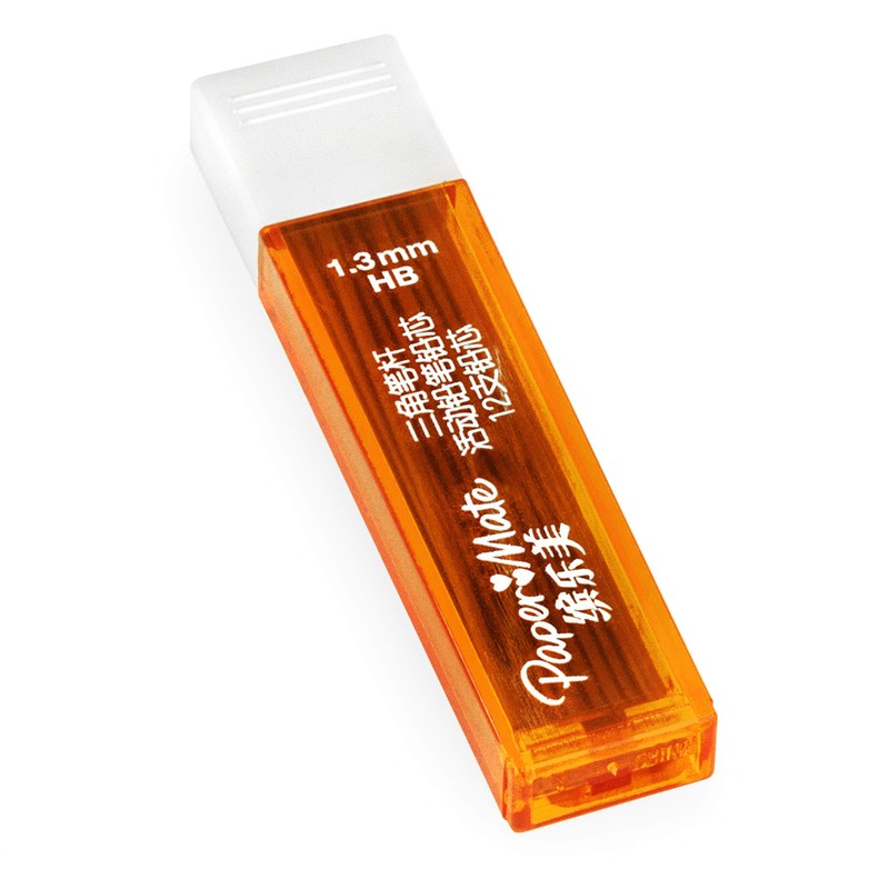 Paper Mate Mechanical Pencil Refill Leads - 1.3mm HB Lead