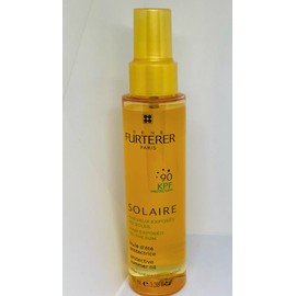 RENE FURTERER KPF90 SOLAIRE PROTECTIVE SUMMER OIL SHINY EFFECT 3.38oz 100ml HAIR