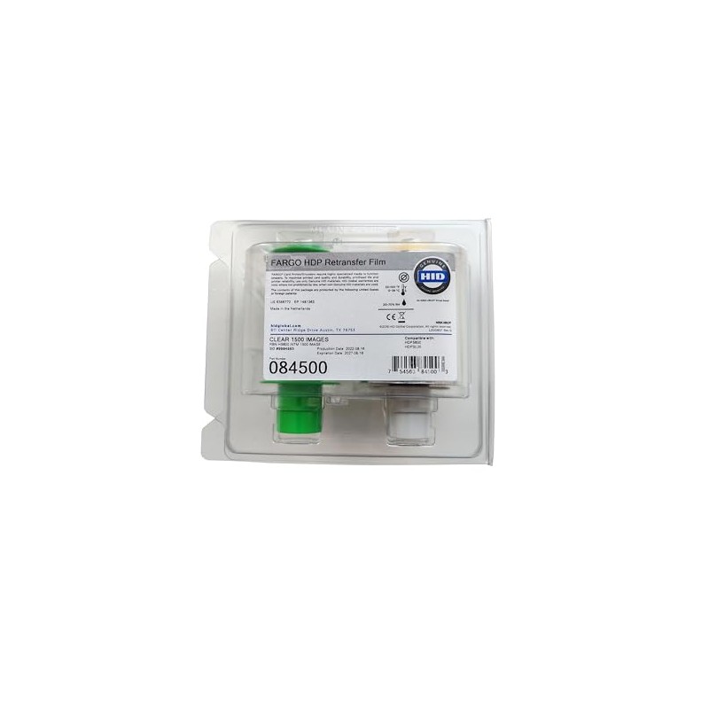 Fargo HDP5600 Transfer Film - 84500