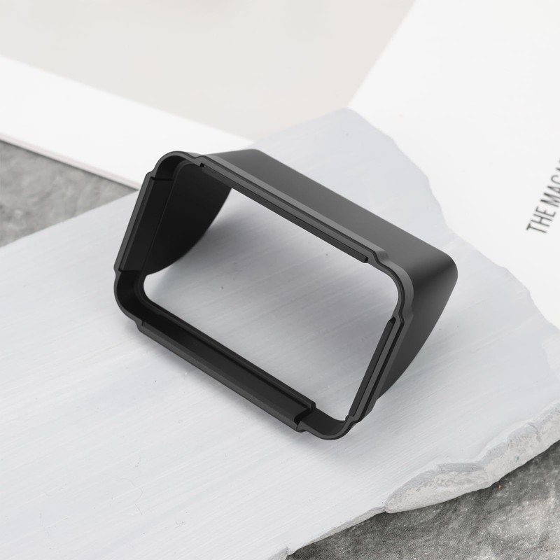 OTOTEC 1pc Camera Screen Sunshade Cover Plastic Compatible with DJI