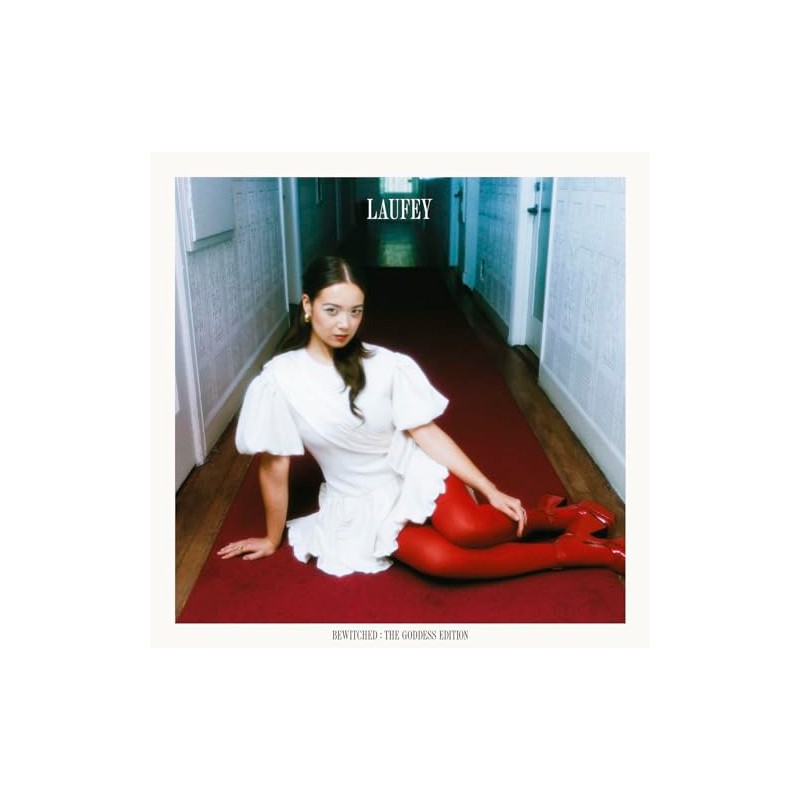 レイヴェイ | ビーウィッチド:ザ・ゴッデス・エディション