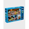 Plus-Plus Animals 9607011 Creative Building Blocks, Vehicle Set, PlusPlus Go,