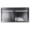 Simply ITDH001 Black Irish Tax 2-Disc Holder - Self Cling