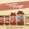 Prego Garlic and Caramelized Onion Alfredo Pasta Sauce, 14.5 oz