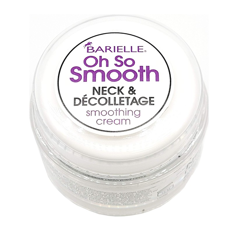 BARIELLE Oh So Smooth Neck and Decolletage Smoothing Cream 1.5