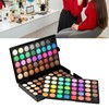 120 Colors Eyeshadow Palette Long Lasting Glitter Matte Eye Shadow