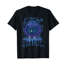 Chibi Omen Agent Valorants Gaming | Cute T-Shirt