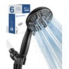 6-Mode High Pressure Handheld Shower Head Set, Consumer Reports Recommended