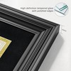 Abtgt Diploma Frame 11x14, With Real Glass, Black and Gold