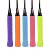 Senston 5pcs Racket Grip Tapes for Tennis/Badminton/Squash overgrip tapes